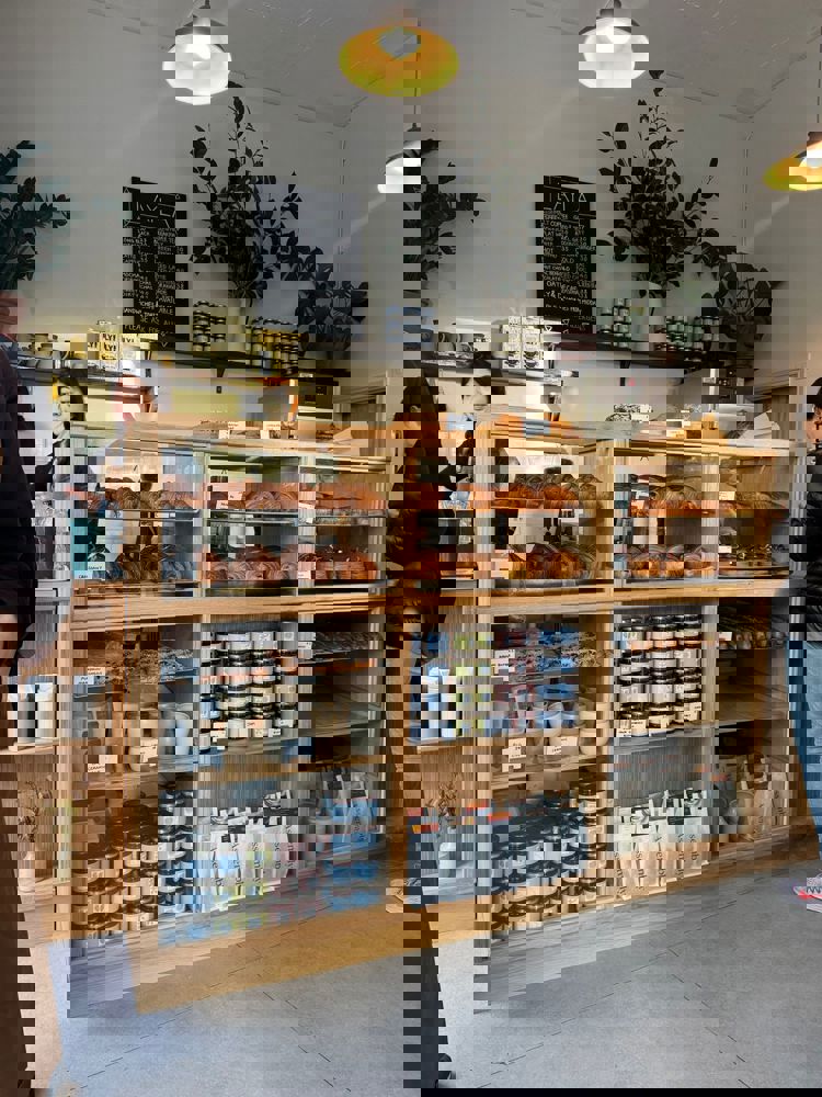 Layla Bakery