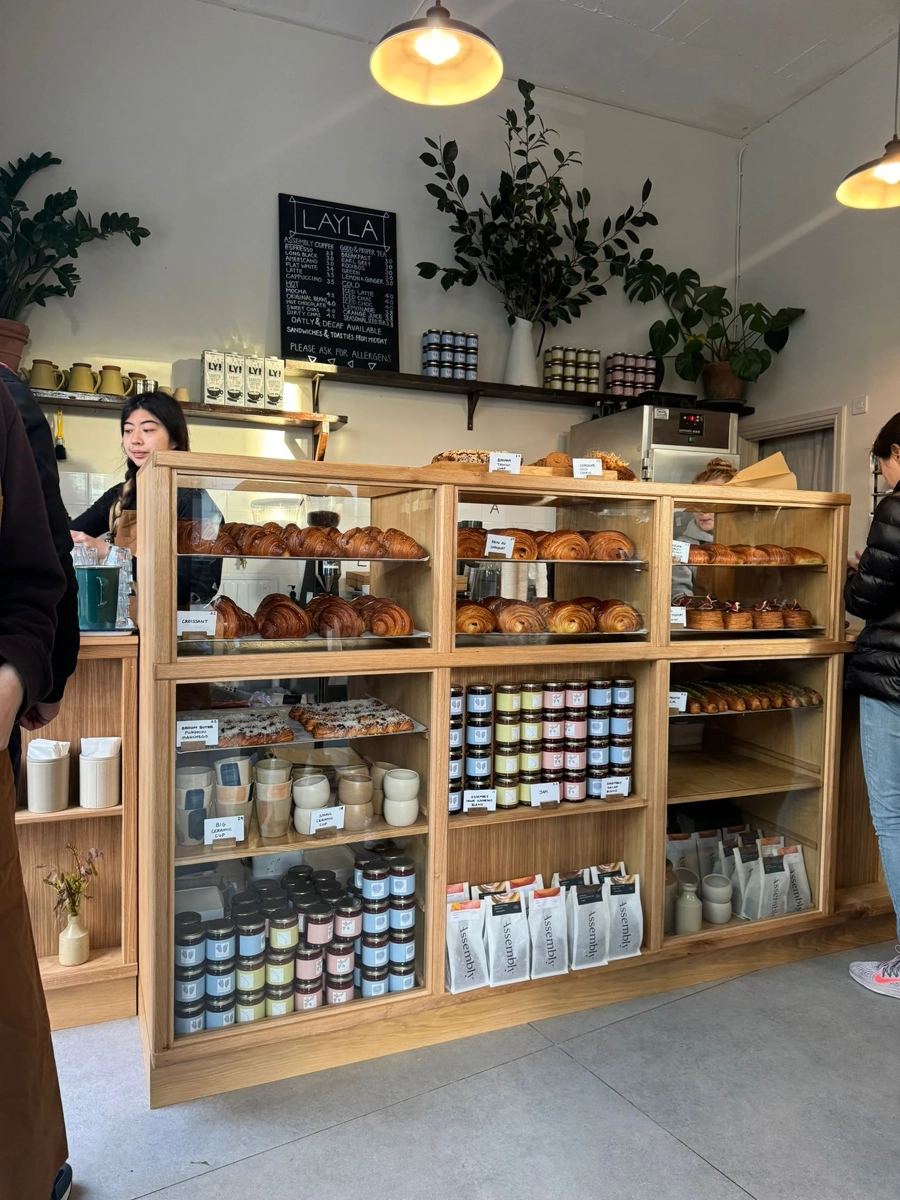 Layla Bakery